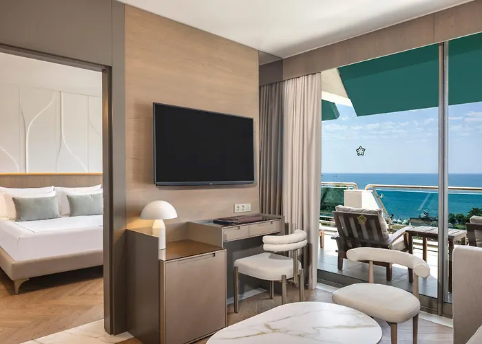 منتجع Star Elegance 5*