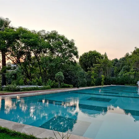 Semesteranläggning (resort) Star Elegance