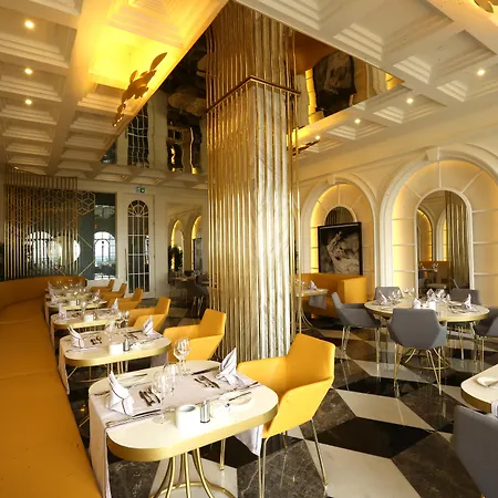 Semesteranläggning (resort) Star Elegance 5*