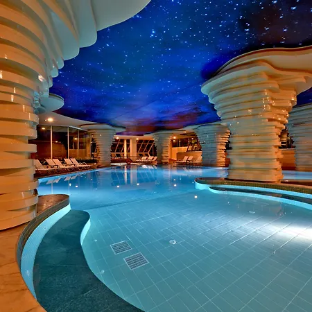 Semesteranläggning (resort) Star Elegance