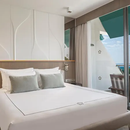 Üdülőközpont Star Elegance Side