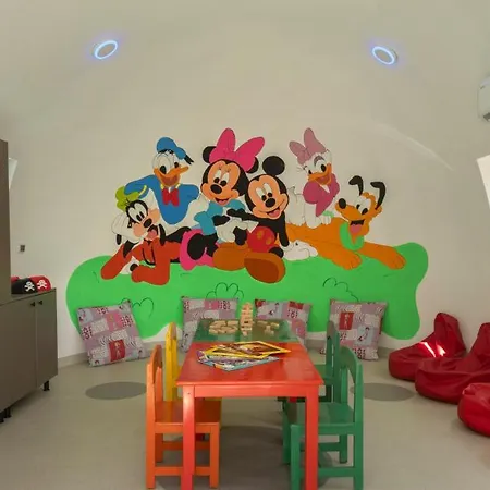 Star Elegance Üdülőközpont Side