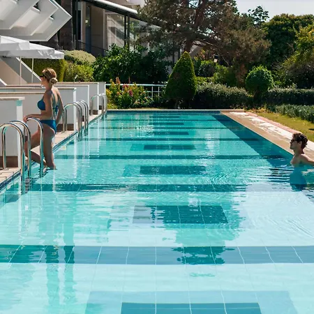 Star Elegance Üdülőközpont Side