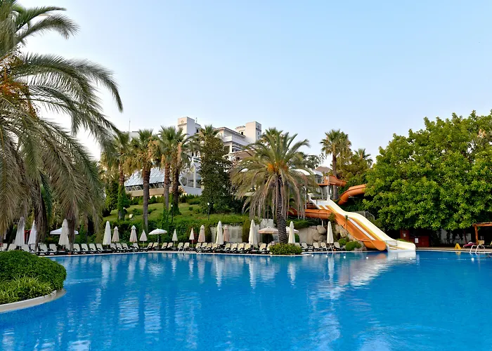 Resort Star Elegance Side