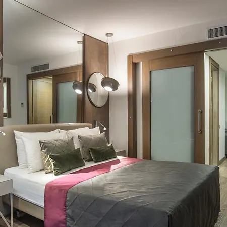 Üdülőközpont Star Elegance 5*