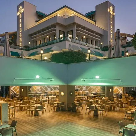 Star Elegance 5* Sidé