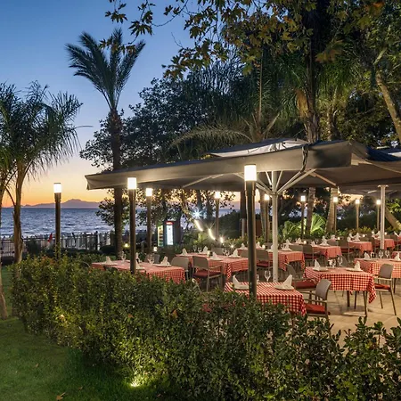 Star Elegance 5* Side