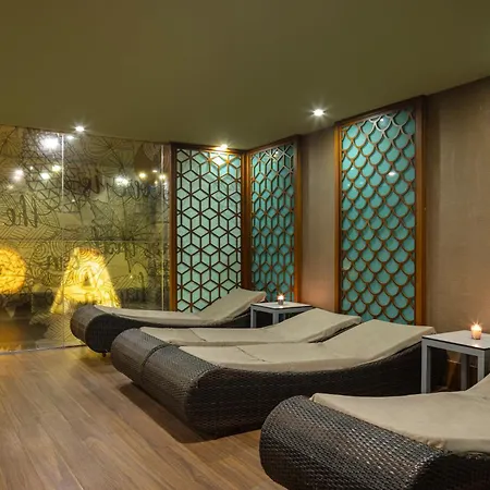 Resort Star Elegance Side