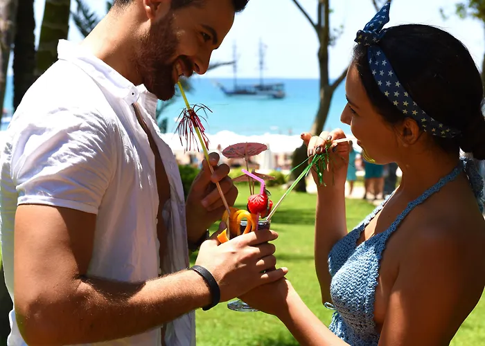 Star Elegance 5* Σιντέ