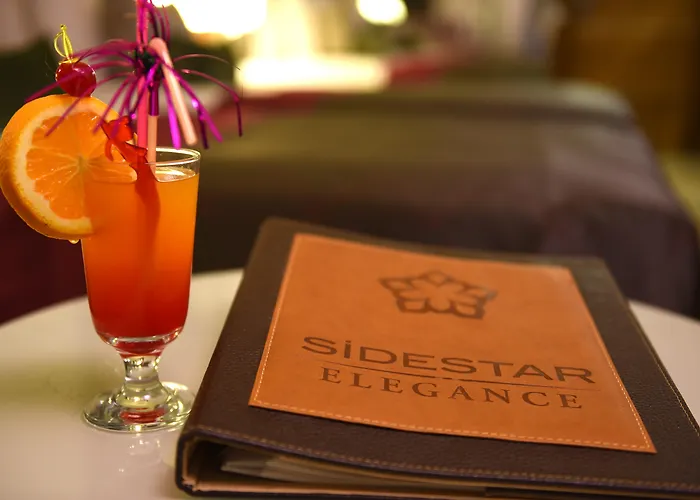 Resort Star Elegance Side