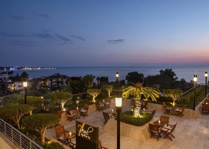 Θέρετρο Star Elegance Σιντέ