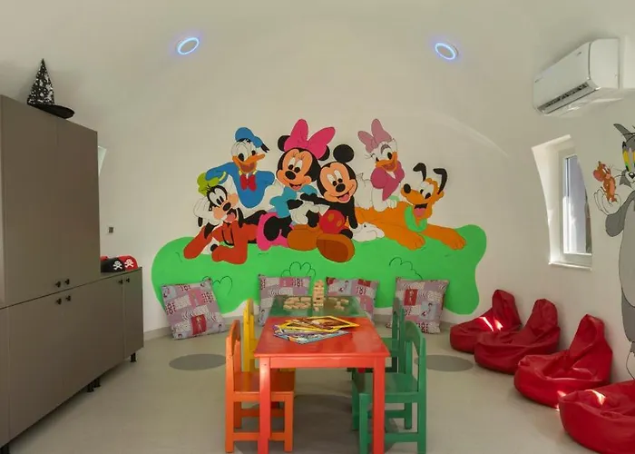 Star Elegance Θέρετρο Σιντέ