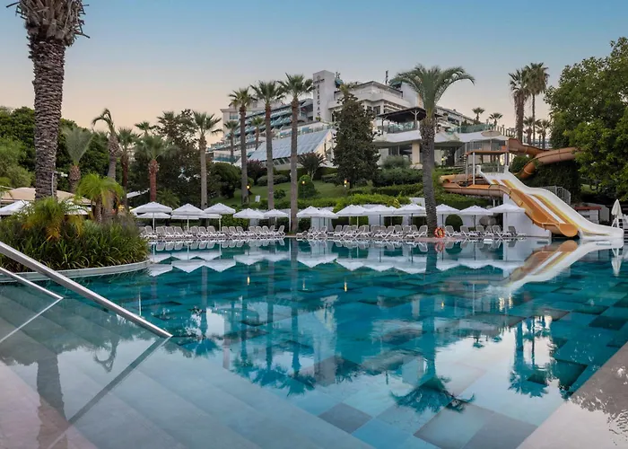 Star Elegance Θέρετρο 5*