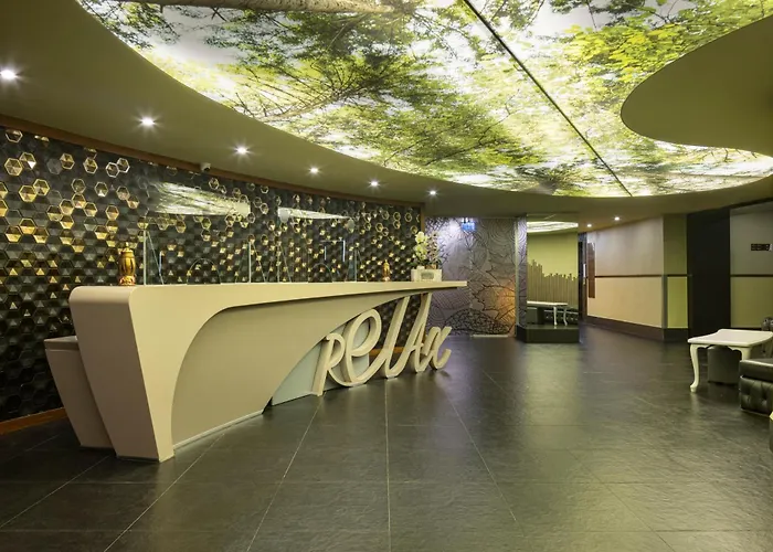 Θέρετρο Star Elegance 5*