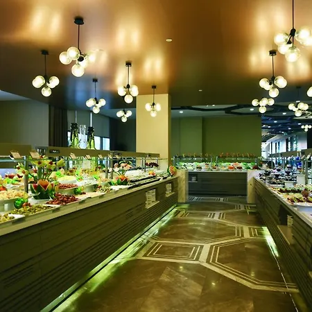 Semesteranläggning (resort) Star Elegance 5*