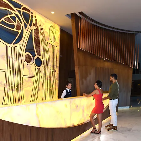 Star Elegance Semesteranläggning (resort) Side