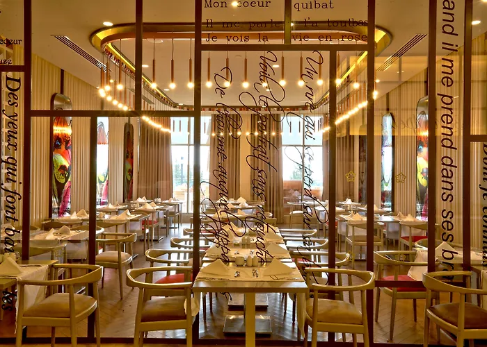 Star Elegance Курортний комплекс