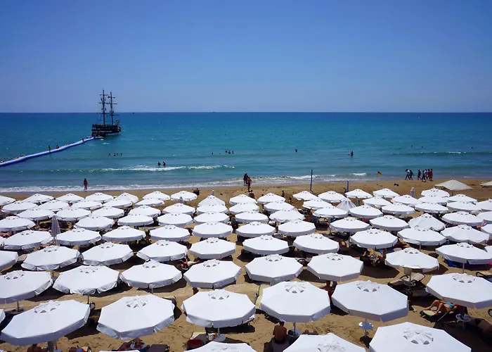 Курортний комплекс Star Elegance Сіде