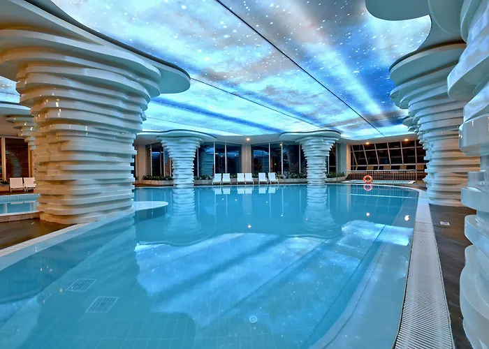 Star Elegance Курортний комплекс Сіде