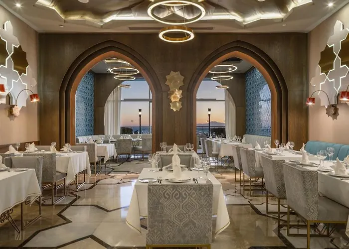 Star Elegance Курортний комплекс Сіде