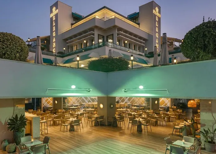 Star Elegance 5* 시데