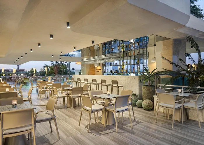 Star Elegance Курортний комплекс Сіде