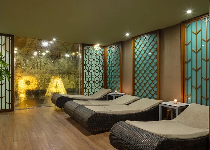 Курортний комплекс Star Elegance Сіде