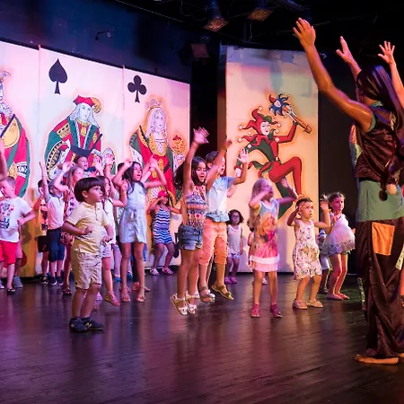 Star Elegance Rezort Side